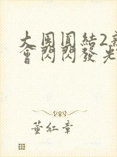 大团圆结2亲情会闪闪发光