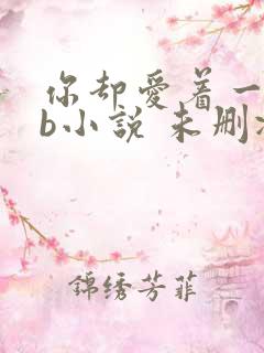 你却爱着一个sb小说 未删减完整版百度云