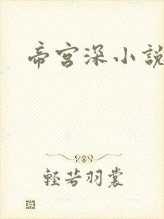 帝宫深小说