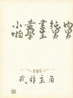 小黄书纯肉高H啪学生男男