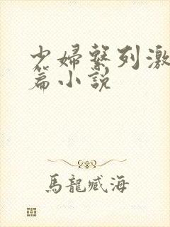 少妇系列激情短篇小说