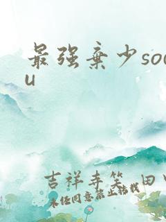 最强弃少sodu