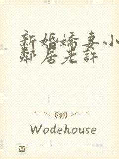 新婚娇妻小倩帮邻居老许