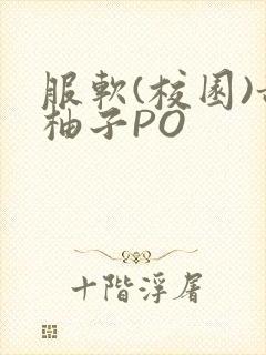 服软(校园)甜柚子PO