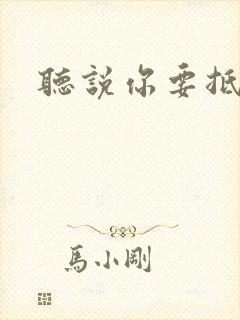 听说你要抵抗我