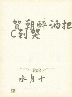 贺朝醉酒把谢俞C到哭