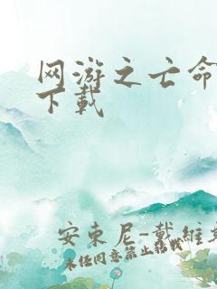 网游之亡命天涯下载