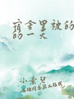 宿舍里被的最深的一天