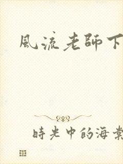 风流老师下载