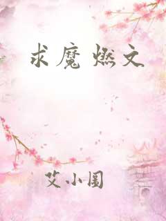 求魔 燃文