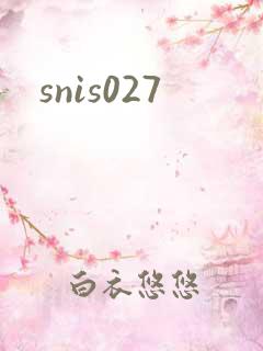 snis027