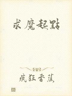 求魔起点