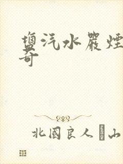 盐汽水严烟薛子奇