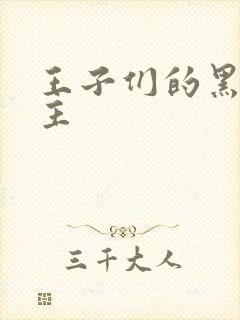 王子们的黑道公主