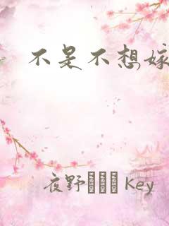 不是不想嫁全集