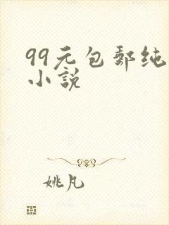 99元包邮纯奶小说