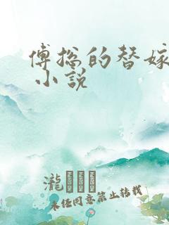 傅总的替嫁娇妻 小说