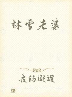 林雪老婆