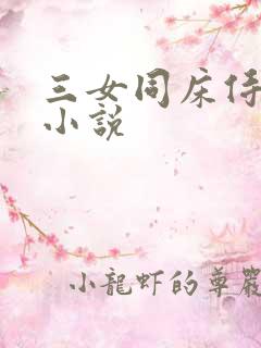 三女同床侍一夫小说
