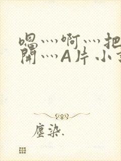 嗯灬啊灬把腿张开灬A片小说