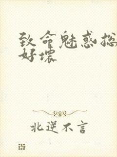 致命魅惑总裁你好坏