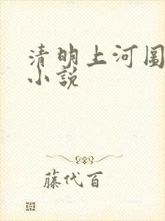 清明上河图密码小说