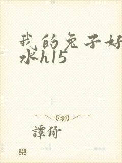 我的兔子好多软水h15