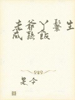 老爷丫鬟生米煮成熟饭