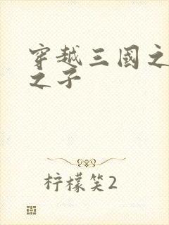 穿越三国之袁绍之子