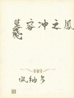慕容冲之凤凰于飞