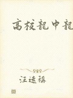 高校龙中龙