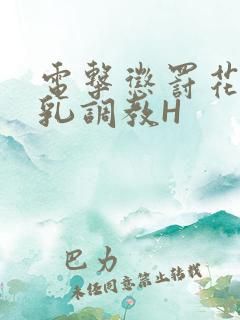 电击惩罚花蒂榨乳调教H