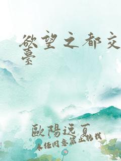 欲望之都交友平台