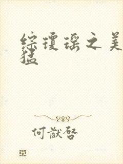 综琼瑶之美人凶猛