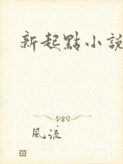 新起点小说网