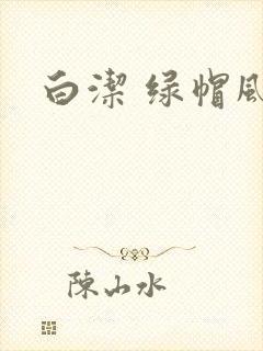白洁 绿帽风云