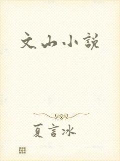 文山小说