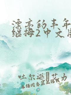 漂亮的丰年经的继拇2中文版