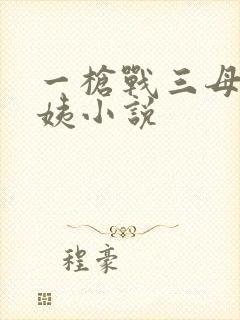 一枪战三母2雪姨小说