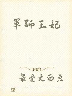 军师王妃