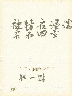 被精夜浸濡的小柔第四章