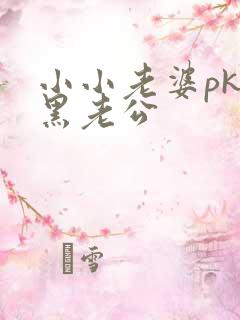 小小老婆pk腹黑老公
