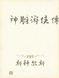 神雕游侠传