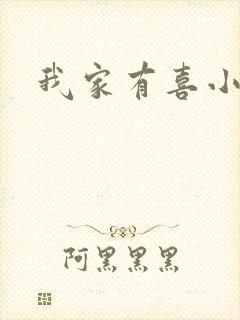 我家有喜小说