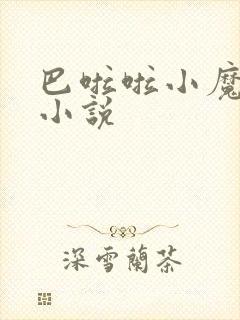 巴啦啦小魔仙h小说