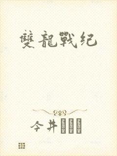 双龙战纪