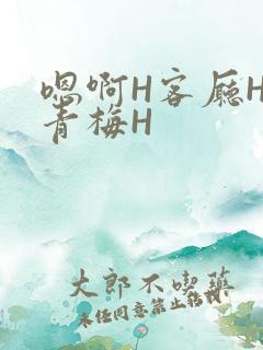 嗯啊H客厅HH青梅H