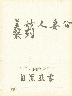 美妙人妻公务员系列