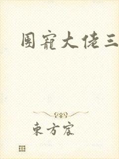 团宠大佬三岁半