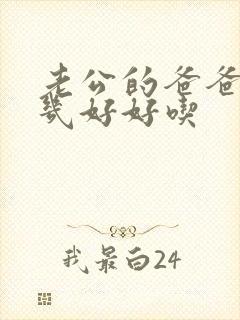 老公的爸爸的几几好好吃